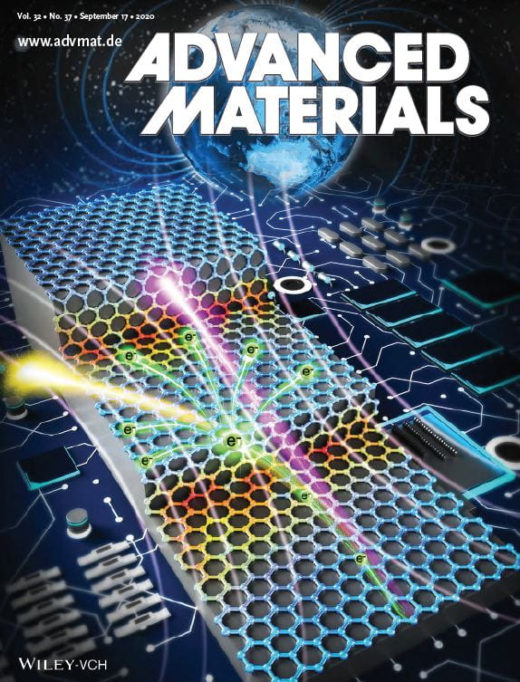 Hybrid 2d material/functional oxides